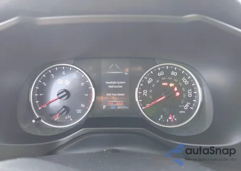 2019 Toyota Rav4 Le из США, поврежденный, VIN 2T3F1RFV2KC016053